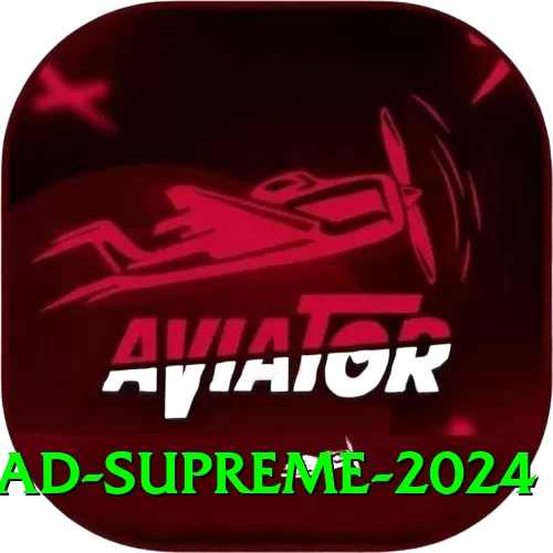 777ad Supreme 2024 - 2