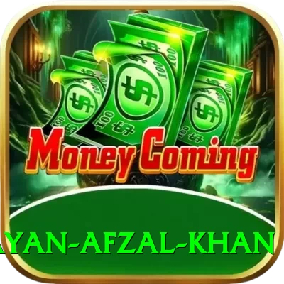 aayan afzal khan Live Gold v2.7.5 - 2