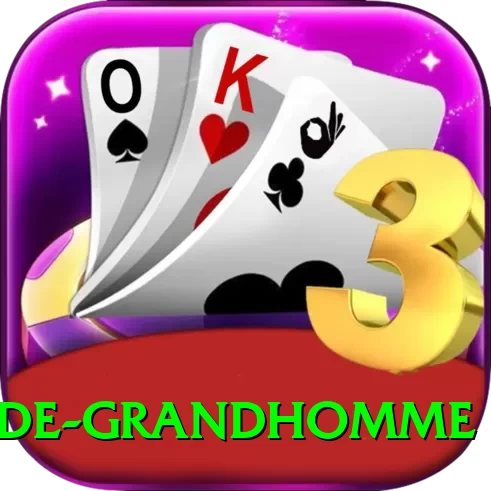 colin de grandhomme - Casino Prime - 2