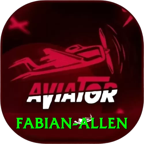 fabian allen Super Gaming App - 2