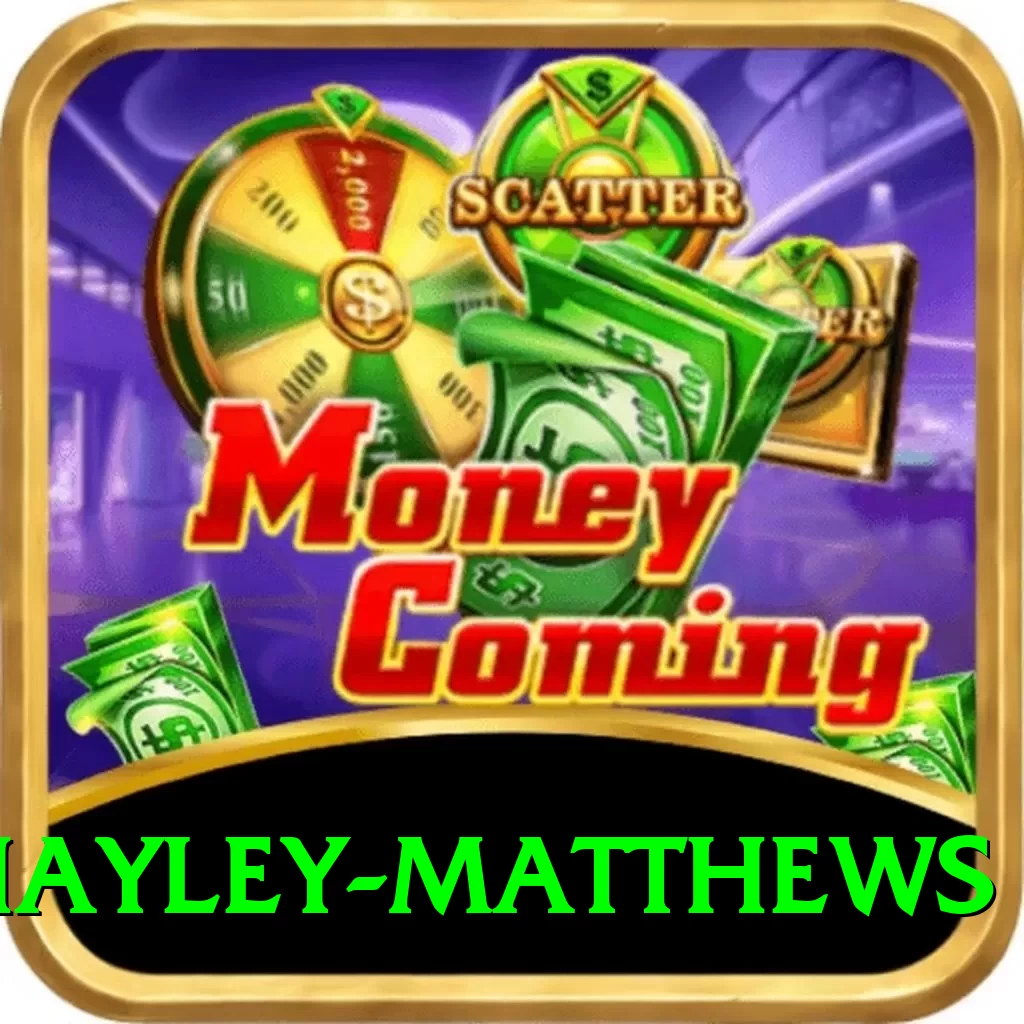 hayley matthews Royal Casino App - 2