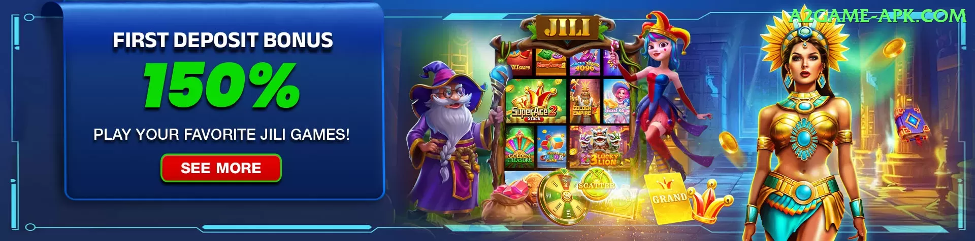 gareth delany Live Casino Deluxe Screenshot 1