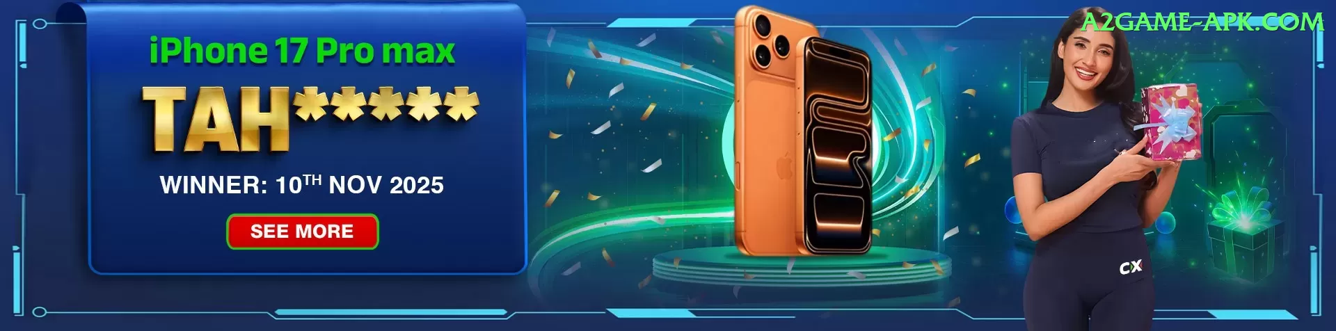 s92 bet Plus - Daily Bonus Screenshot 1