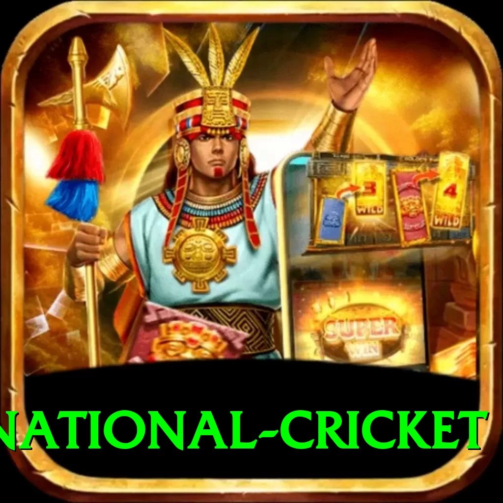 international cricket - Slots Elite - 2