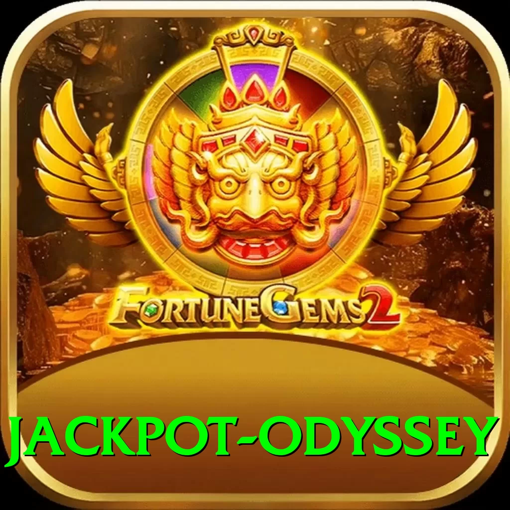 jackpot odyssey Extreme Jackpot - 2