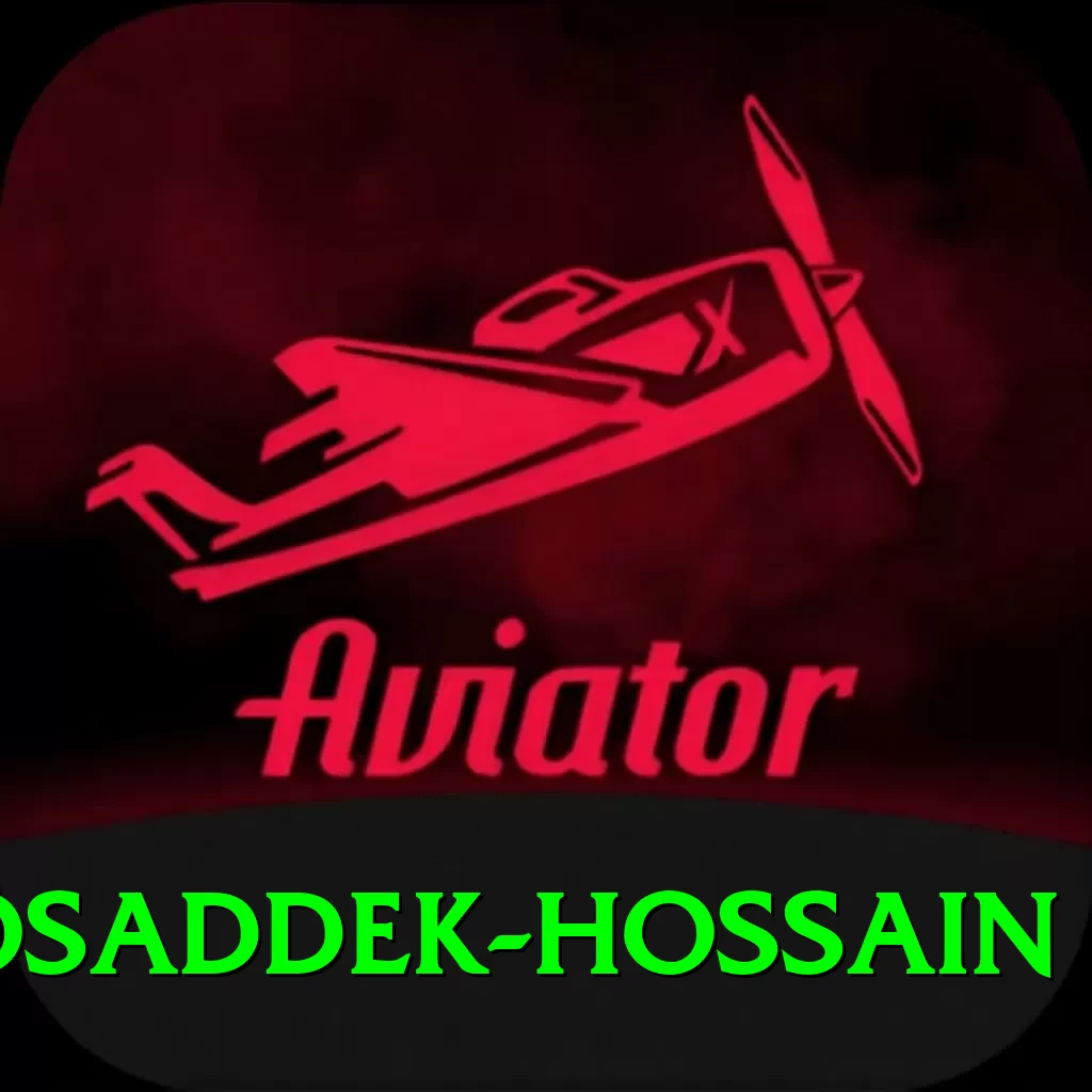 mosaddek hossain - Gaming Royal - 2