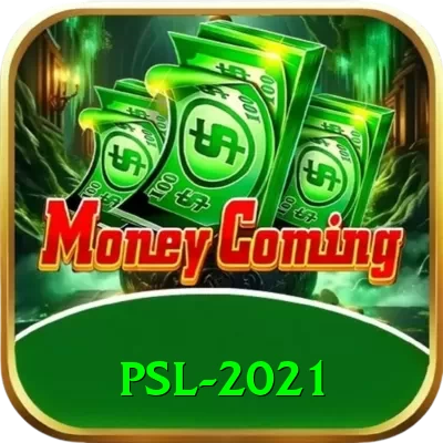 psl 2021 Slot Machine Master - 2