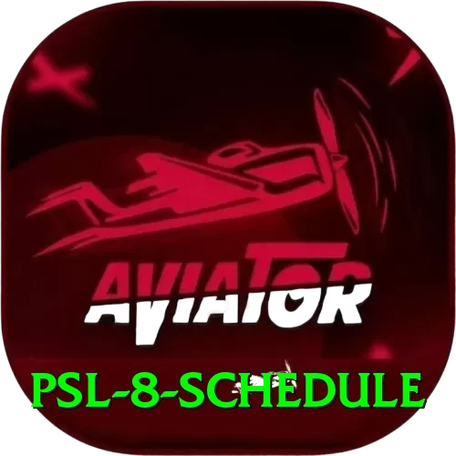 psl 8 schedule - VIP Champion - 2