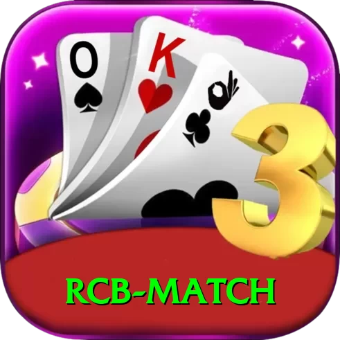 rcb match Plus New - 2