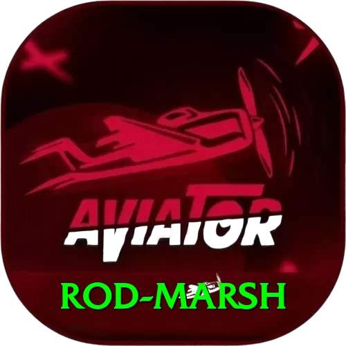 rod marsh Turbo 2024 - 2