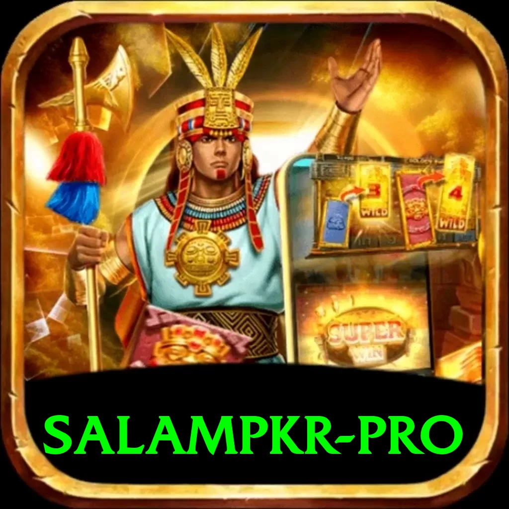 SalamPKR Game Deluxe v5.3.2 - 2