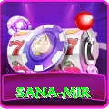 sana mir Deluxe - Win Real PKR
