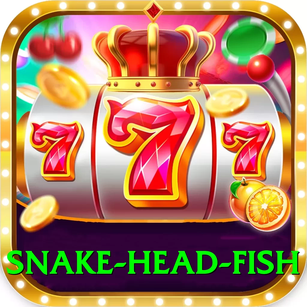 snake head fish - Real Money Premium - 2