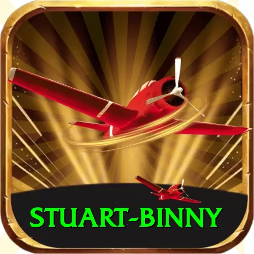 stuart binny - Live Ultimate - 2