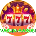 varun aaron Live Casino Legend