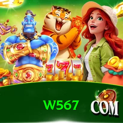 w567 Jackpot Mega v3.7.5 - 2