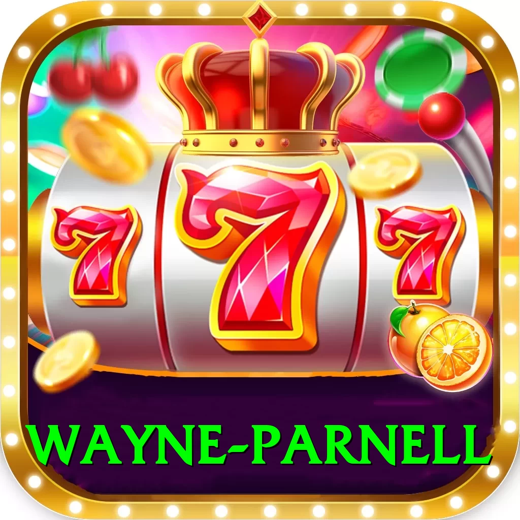 wayne parnell PK VIP - 2